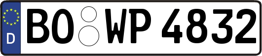 BO-WP4832