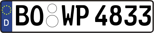 BO-WP4833