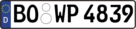 BO-WP4839