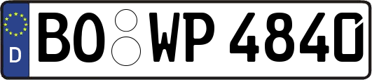 BO-WP4840