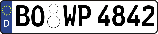 BO-WP4842