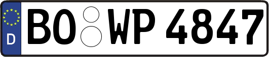 BO-WP4847