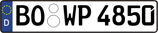 BO-WP4850