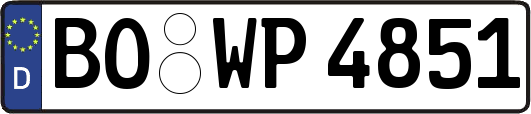 BO-WP4851
