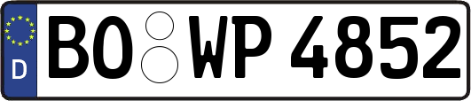 BO-WP4852