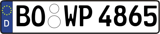 BO-WP4865