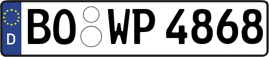 BO-WP4868