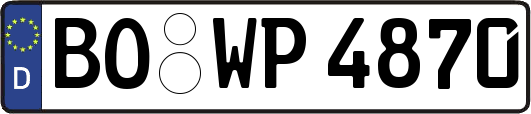 BO-WP4870