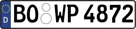 BO-WP4872