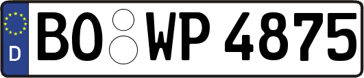BO-WP4875