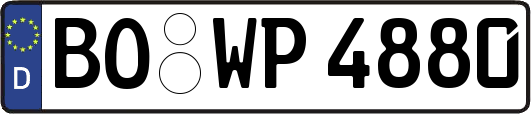 BO-WP4880