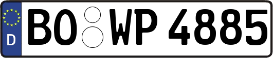 BO-WP4885