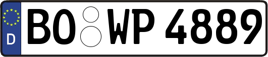 BO-WP4889