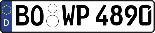 BO-WP4890