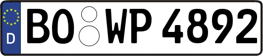 BO-WP4892