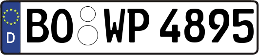 BO-WP4895