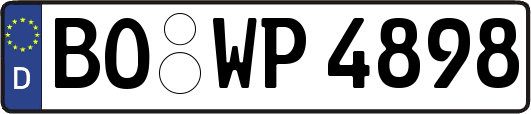 BO-WP4898