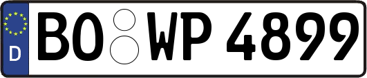 BO-WP4899