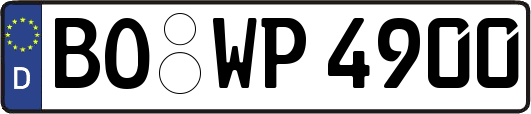 BO-WP4900