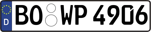 BO-WP4906