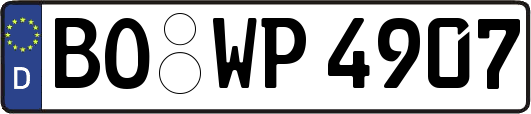 BO-WP4907