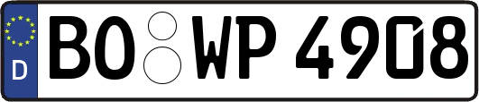 BO-WP4908