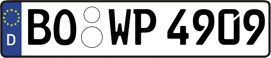 BO-WP4909