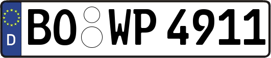 BO-WP4911
