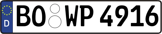 BO-WP4916