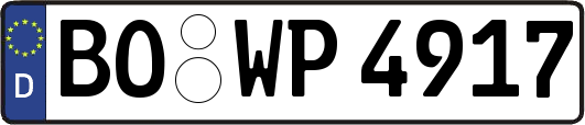 BO-WP4917