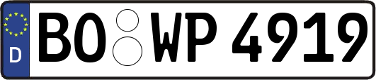 BO-WP4919