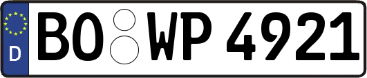 BO-WP4921