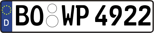 BO-WP4922