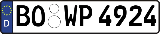 BO-WP4924