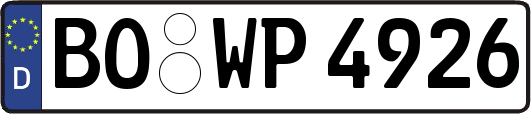 BO-WP4926