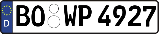 BO-WP4927