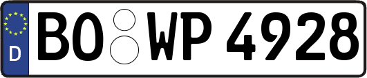 BO-WP4928