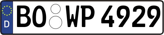 BO-WP4929