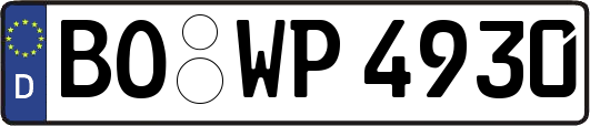 BO-WP4930