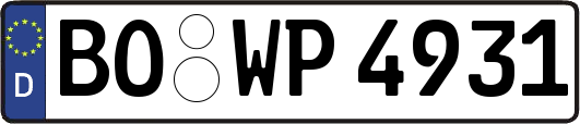 BO-WP4931