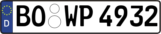 BO-WP4932