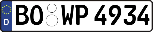 BO-WP4934