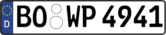BO-WP4941