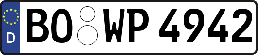 BO-WP4942