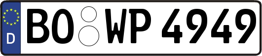 BO-WP4949