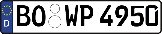 BO-WP4950