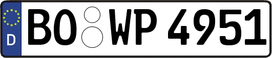 BO-WP4951