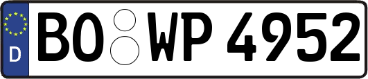 BO-WP4952