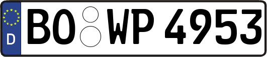 BO-WP4953