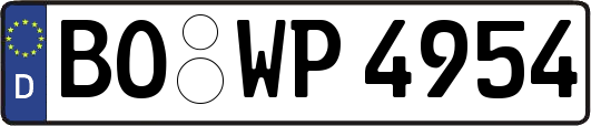 BO-WP4954